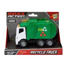 Maxx Action™ Recycle Truck Toy