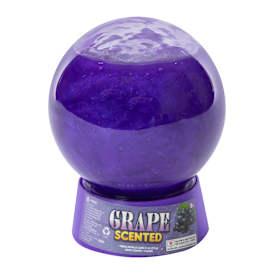 Slimygloop® Fortune Teller Scented Metallic Slime