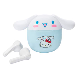 Hello Kitty® Wireless Earbuds With Charging Case & Mic