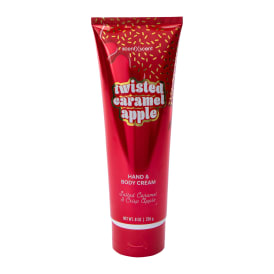 Twisted Caramel Apple Hand & Body Cream 8oz