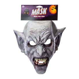 Evil Dracula Costume Mask