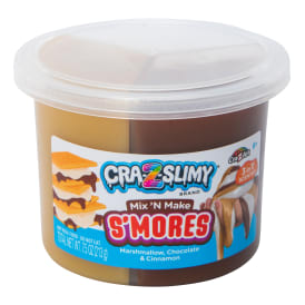 Cra-Z-Slimy® Mix 'N Make Dessert Scented Slime 7.5oz