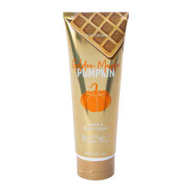 Golden Maple Pumpkin Hand & Body Cream 8oz