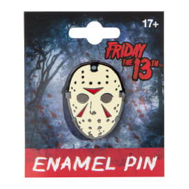 Character Halloween Pin