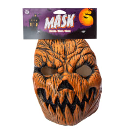 Halloween Pumpkin Costume Mask