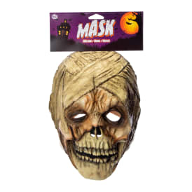 Halloween Mummy Costume Mask