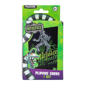 Paladone® Beetlejuice™ Playing Cards Set