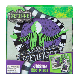 Beetlejuice Jigsaw Puzzle 250-Piece