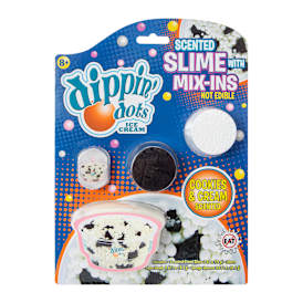 Dippin' Dots Scented Slime