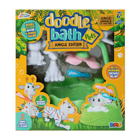 Doodle Bath Pets - Jungle Edition Set