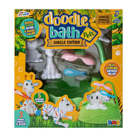 Doodle Bath Pets Set