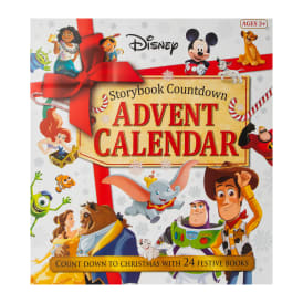 Disney Storybook Countdown Advent Calendar