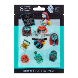 Halloween Targeted Moisturizing Patches For Dry Skin 8-Count