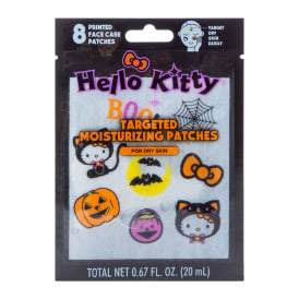 Halloween Targeted Moisturizing Patches For Dry Skin 8-Count