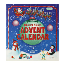 A Story A Day Storybook Advent Calendar