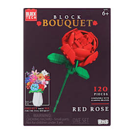 Block Tech Block Bouquet Flower