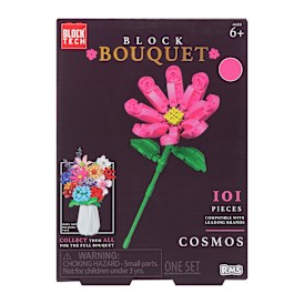 Block Tech Block Bouquet Flower