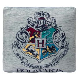 Harry Potter™ Hogwarts Collegiate Throw Pillow