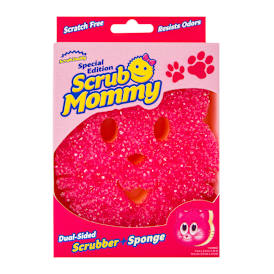 Scrub Mommy® Cat Dual-Sided Scrubber Sponge - Special Edition