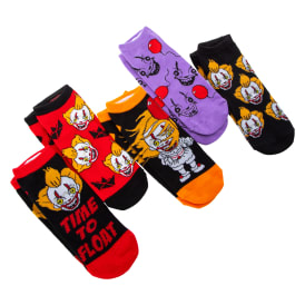 Ladies IT 'Time To Float' Low-Cut Socks 5-Pack