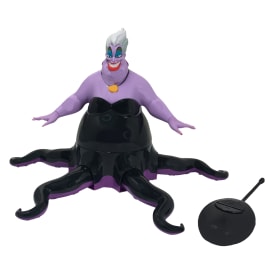 Disney Villians Ursula Remote Control Figure