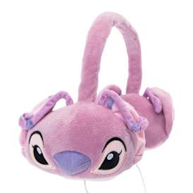 Disney Classics Angel Plush Wired Headphones