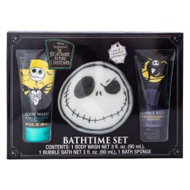 Halloween Bathtime Set 3-Piece