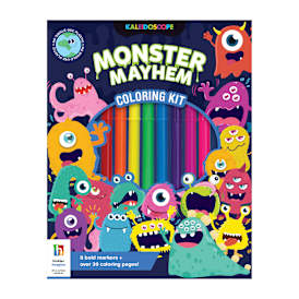 Kaleidoscope Coloring Kits