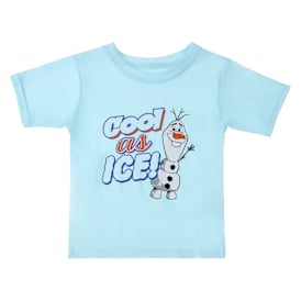 Olaf 'Cool As Ice' Graphic Kids Tee