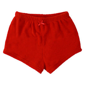 Junior's Sherpa Shorts