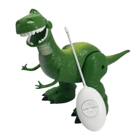 Disney and PIXAR Toy Story Rex Remote Control Figure