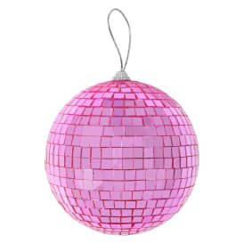 Colorful Disco Ball 6in