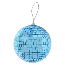 Colorful Disco Ball 6in