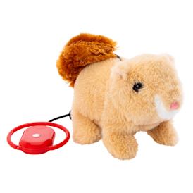 Remote-Controlled Animal Friends Toy