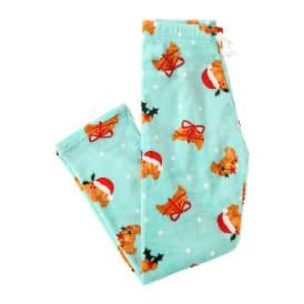 Christmas Plush Lounge Pants