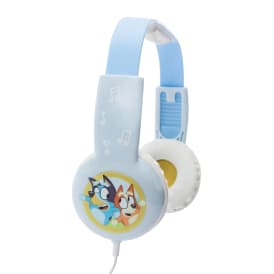 Bluey™ Kid-Safe Headphones With Mic