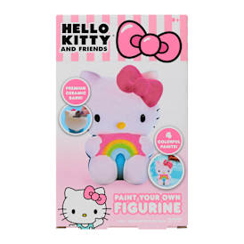 Hello Kitty And Friends® Paint Your Own Figurine