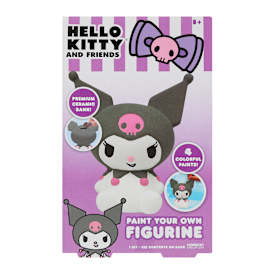 Hello Kitty And Friends® Paint Your Own Figurine