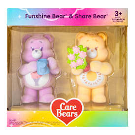 Care Bears Figurines 2-Piece