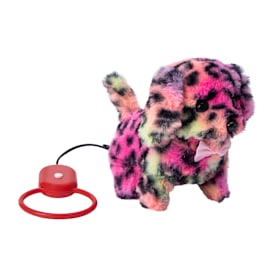 Animal Friends Battery-Powered Plush Pet Toy