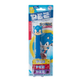 Pez® Sonic The Hedgehog™ Candy & Dispenser (Styles May Vary)