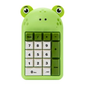 Animal Wireless Numeric Keypad