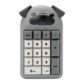 Animal Wireless Numeric Keypad