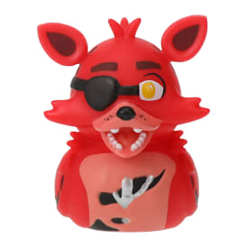 Five Nights At Freddy's™ Mini TUBBZ® Collectible Duck - Foxy