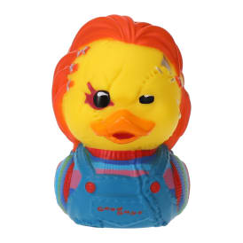 Chucky Mini TUBBZ® Collectible Duck - Scarred Chucky