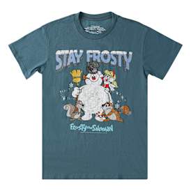 Frosty The Snowman 'Stay Frosty' Graphic Tee