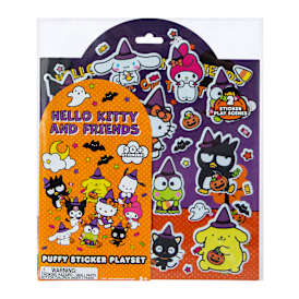 Hello Kitty and Friends® Puffy Sticker Playset