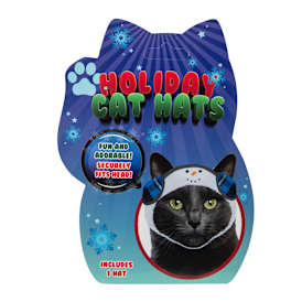 Holiday Cat Hats