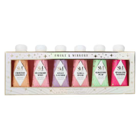 Smoke & Mirrors Hand Cream Collection 6-Piece