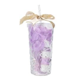 Clear Tumbler Gift Set, 3-Piece